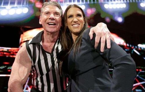 Vince McMahon's daughter Stephanie McMahon has been at the forefront of the WWE Women's Evolution