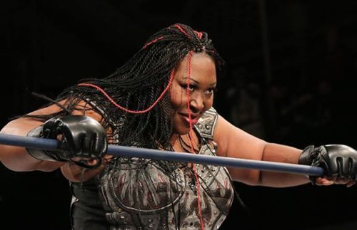 Kharma a.k.a Awesome Kong