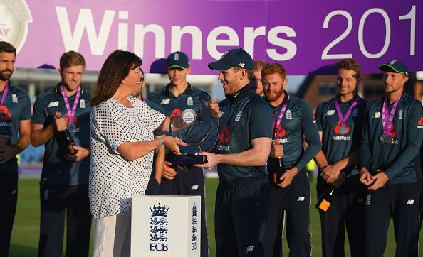 England v India - 3rd ODI: Royal London One-Day Series