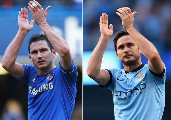 Chelsea v Manchester City - Premier League