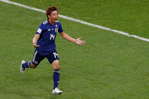 Inui has played a crucial role in Japan&#039;s campaign and it is just the beginning 