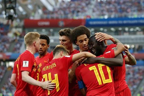 Belgium v Panama: Group G - 2018 FIFA World Cup Russia