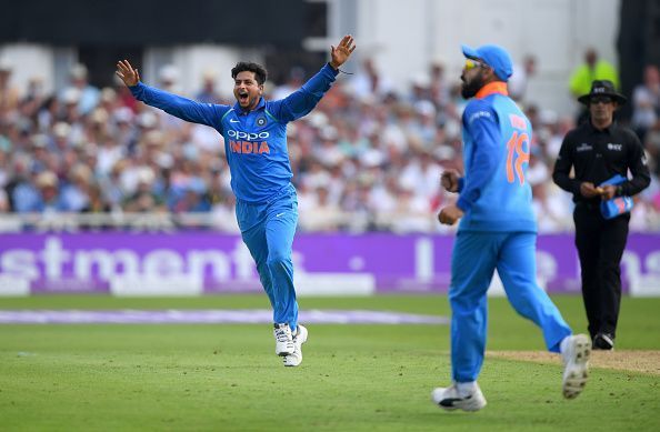 Kuldeep Yadav