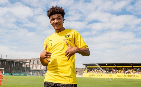 Borussia Dortmund - Training Session