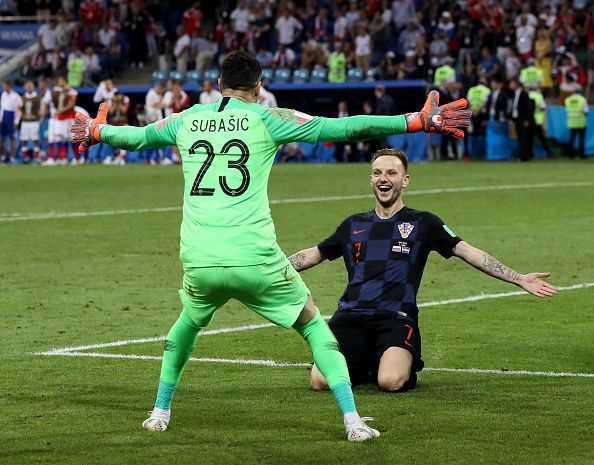 Russia v Croatia: Quarter Final - 2018 FIFA World Cup Russia