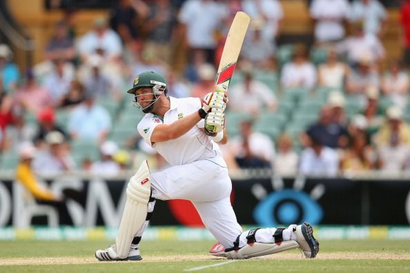 Australia v South Africa - Second Test: Day 3