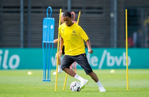 Borussia Dortmund - Training Session