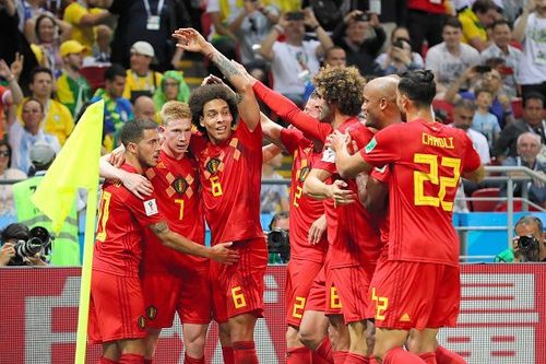 Brazil v Belgium: Quarter Final - 2018 FIFA World Cup Russia