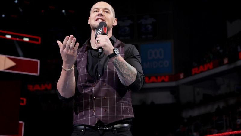 Corbin never wrestled on the indies &acirc; a fact that he is proud of