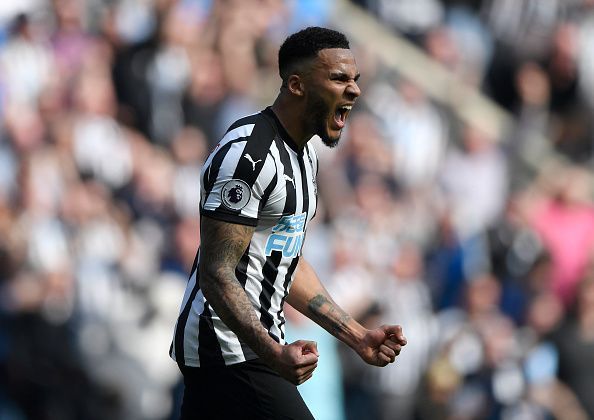 Newcastle United v Arsenal - Premier League