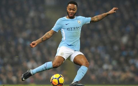 Image result for raheem sterling