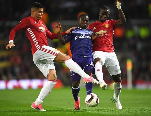 Manchester United v RSC Anderlecht - UEFA Europa League Quarter Final: Second Leg