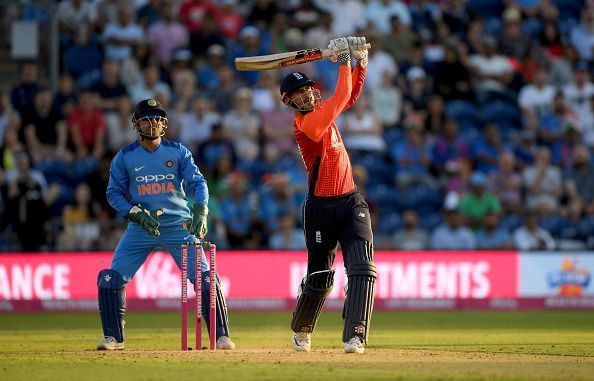 England v India - 2nd Vitality International T20