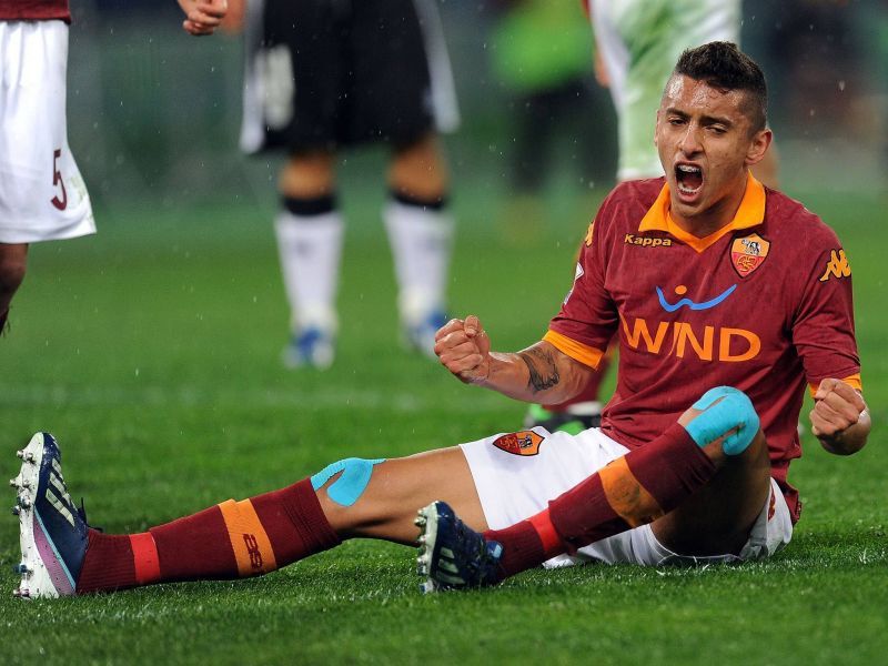 Roma made a huge profit on Marquinhos after just one season