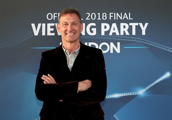 Liverpool v Real Madrid UEFA Champions League Final Official Viewing Party - Sky Garden