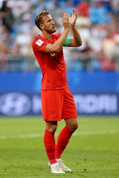 Sweden v England - FIFA World Cup - Quarter Final - Samara Stadium