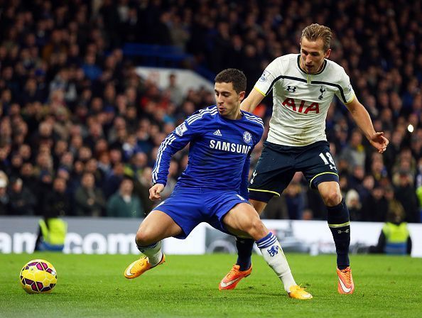 Soccer - Barclays Premier League - Chelsea v Tottenham Hotspur
