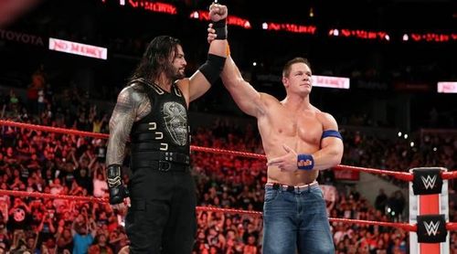 Roman vs John