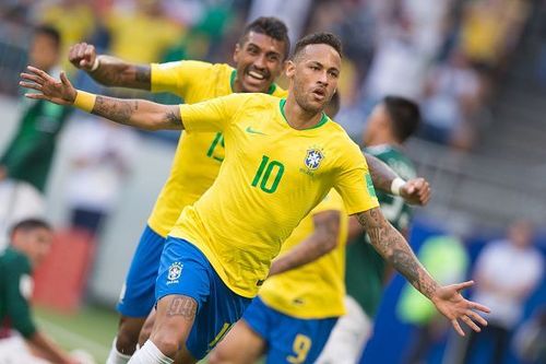 Brazil v Mexico: Round of 16 - 2018 FIFA World Cup Russia