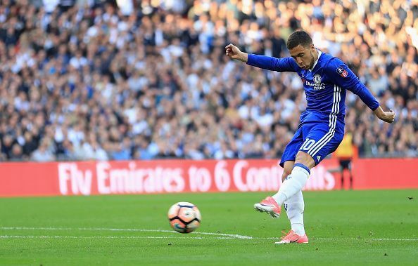 Chelsea v Tottenham Hotspur - The Emirates FA Cup Semi-Final