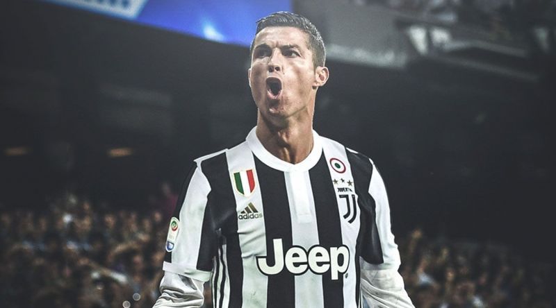 Ronaldo-Juventus deal
