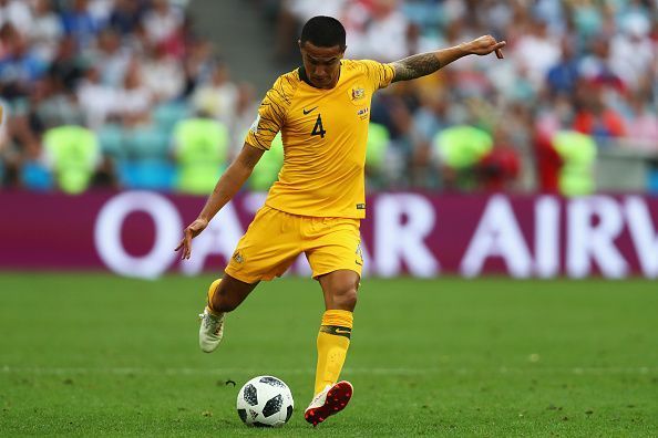 Australia v Peru: Group C - 2018 FIFA World Cup Russia