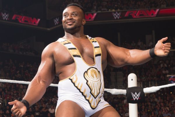 Big E is capable of causing a lot of trouble to AJ Styles 