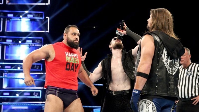Rusev has been given an incredible chance at Extreme Rules 
