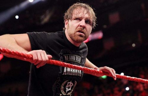 Dean Ambrose's could be the shocker of the night.