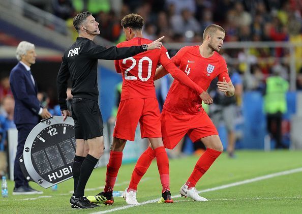 Colombia v England - FIFA World Cup 2018 - Round of 16 - Spartak Stadium