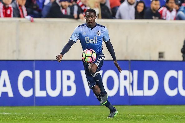 Davies became the first millenial to feature in the MLS