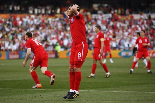 Germany v England: 2010 FIFA World Cup - Round of Sixteen