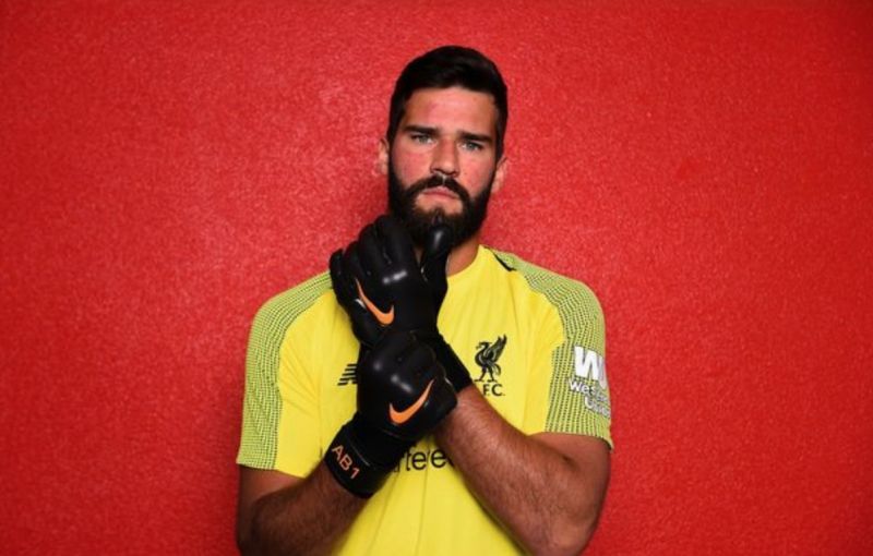 The Alisson addresses the biggest area of concern for Liverpool
