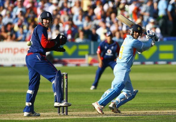 Second NatWest Series ODI: England v India