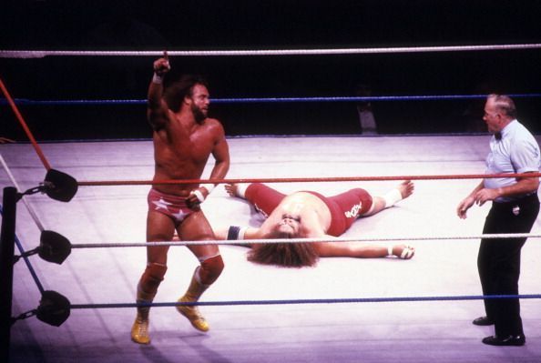 Randy Savage v Sika