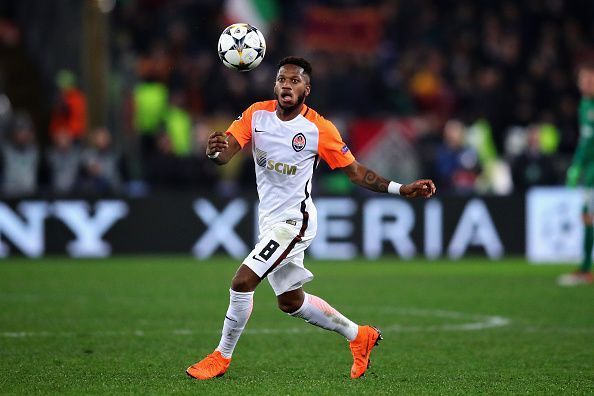 AS Roma v Shakhtar Donetsk - UEFA Champions League Round of 16: Second Leg