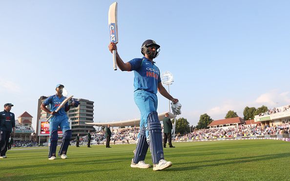 England v India - One Day International Series - Trent Bridge