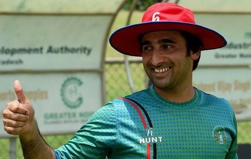 Asghar Stanikzai will have a large role to play in the development of Afghanistan's Test team