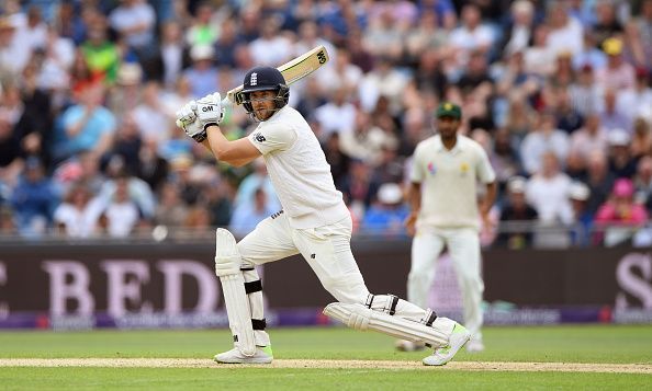 England v Pakistan: 2nd Test - Day Two