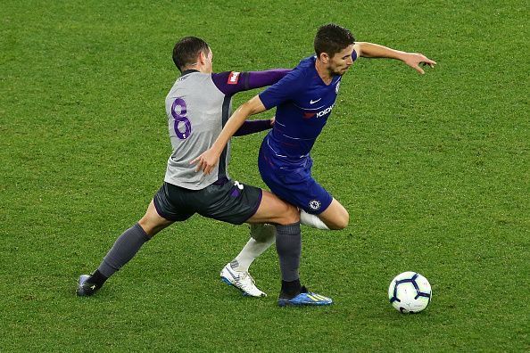 Chelsea FC v Perth Glory