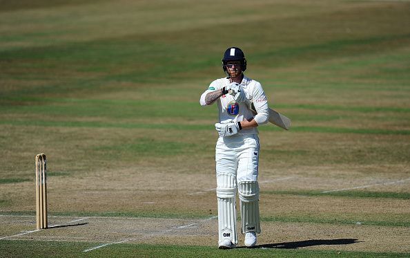 Gloucestershire v Durham - Specsavers County Championship Division Two