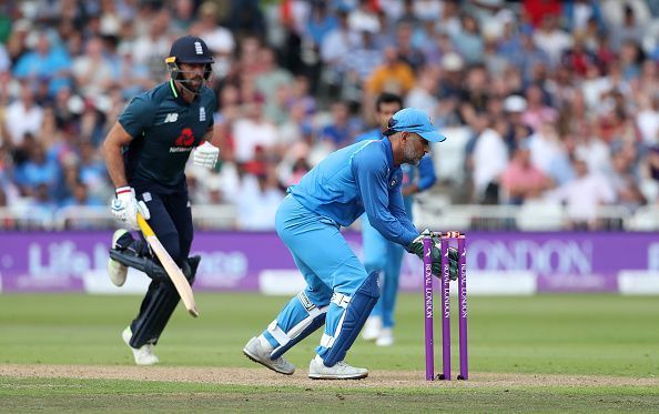 England v India - One Day International Series - Trent Bridge