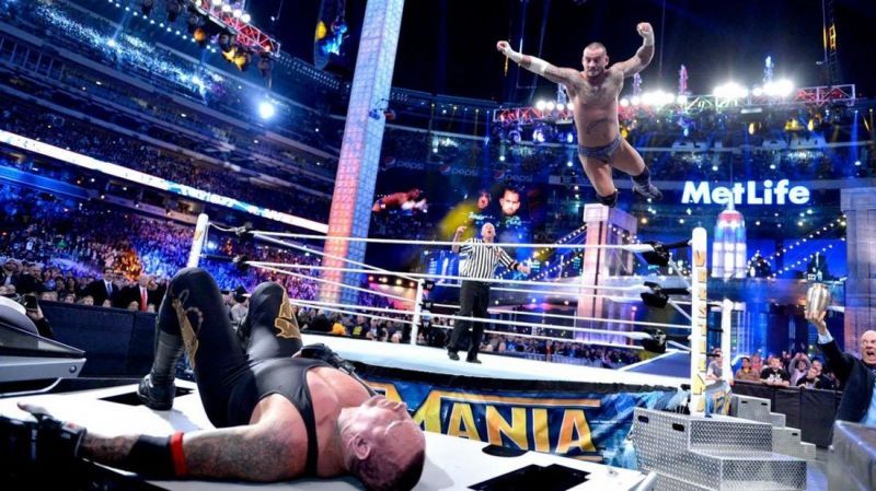 Image result for punk vs taker