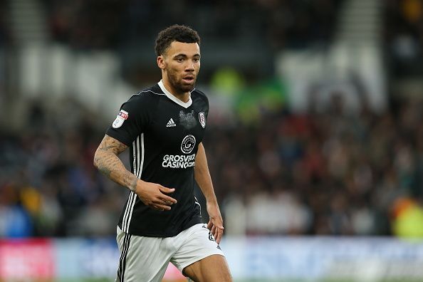 Derby County v Fulham - Sky Bet Championship Play Off Semi Final:First Leg