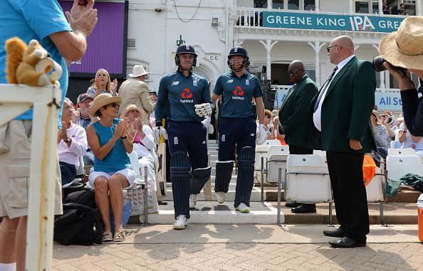 England v India - 1st ODI: Royal London One-Day Series