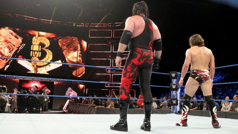 Team Hell NO is back.
