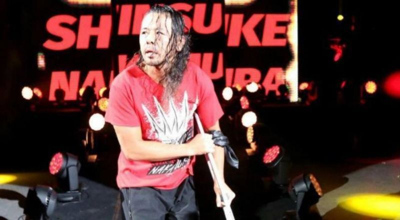 Shinsuke Nakamura 