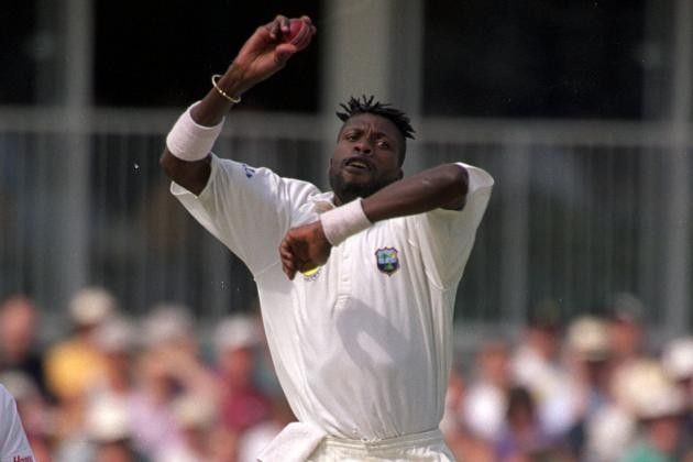 CURTLY AMBROSE