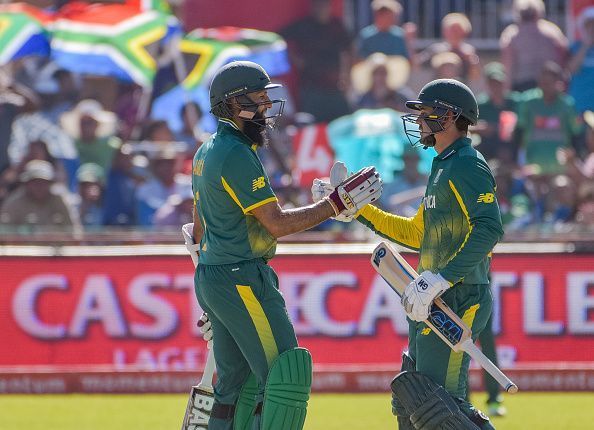 1st Momentum ODI: South Africa v Bangladesh