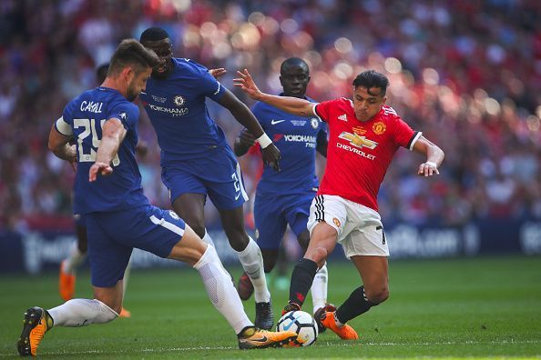 Chelsea v Manchester United - The Emirates FA Cup Final